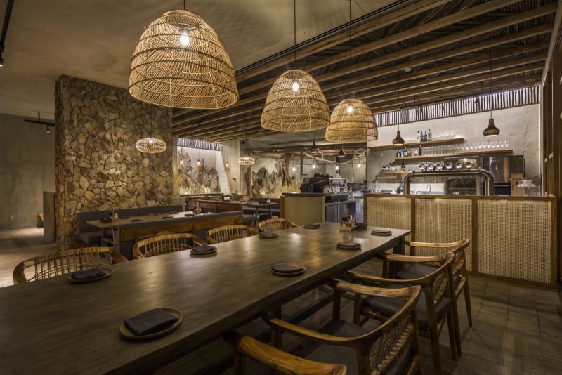 Pizza 4P's Saigon Pearl